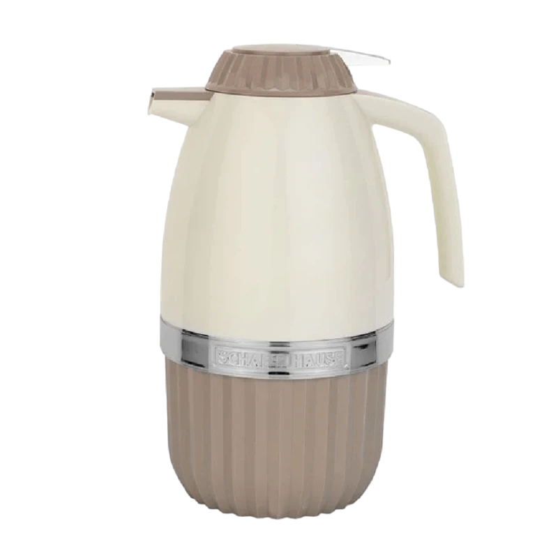 Термос Schafer Hause Бежевый 8699131823170
