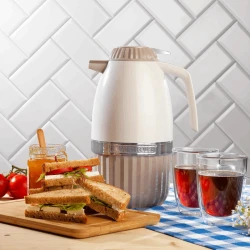 Термос Schafer Hause Бежевый 8699131823170