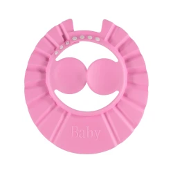 Защитная шапочка для купания Babyjem Розовая