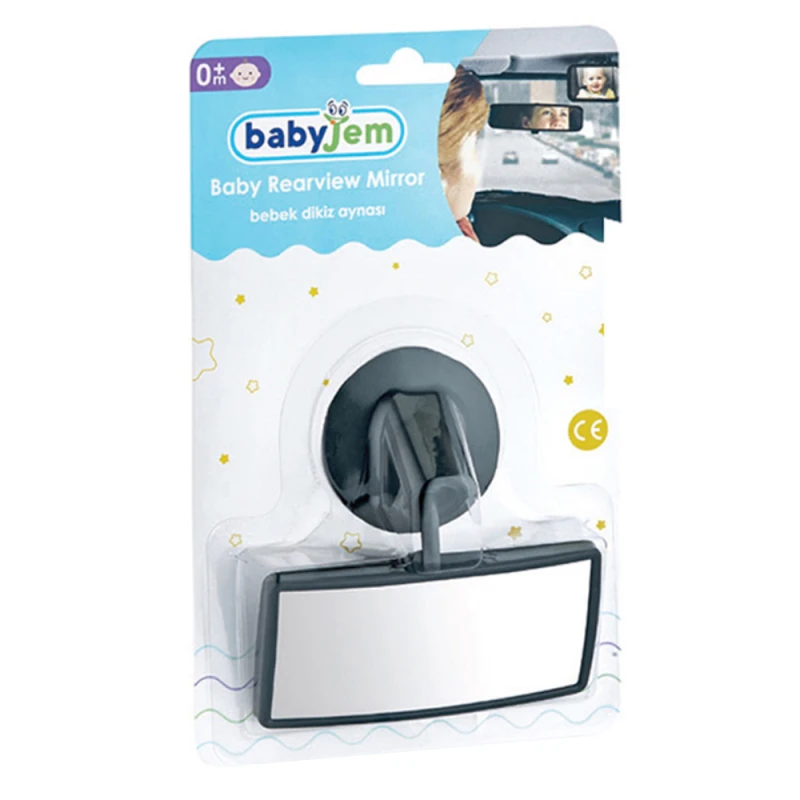 Arxa görünüş güzgüsü BabyJem 8681049213877