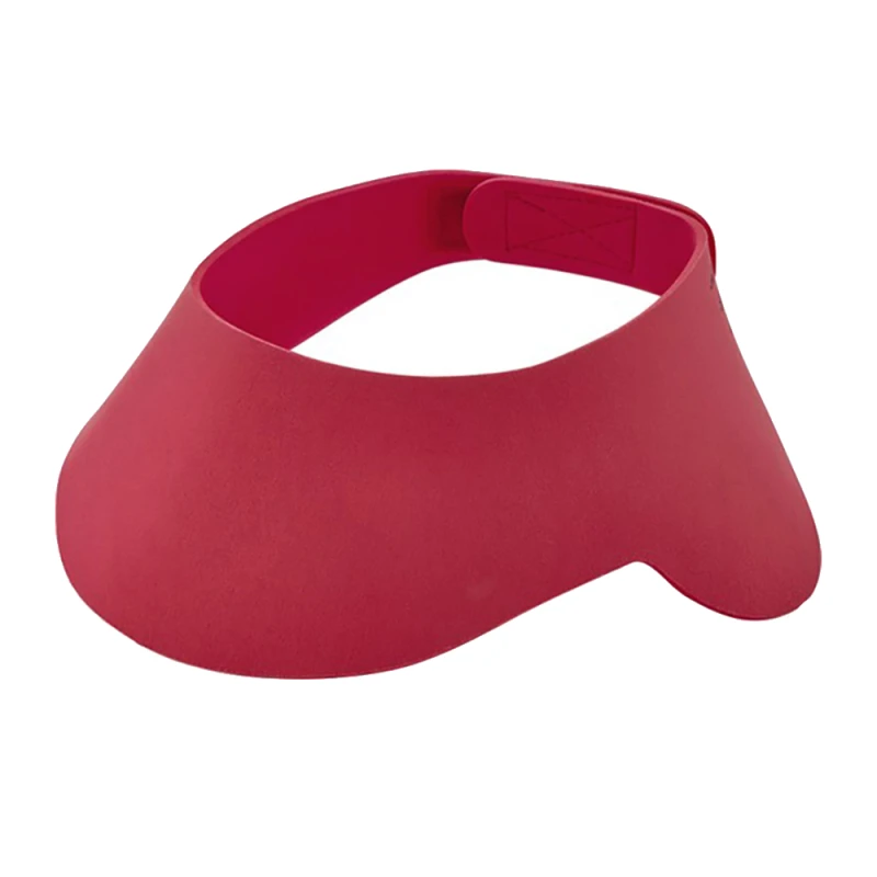 Çimmək üçün qoruyucu papaq BabyJem Qırmızı 8681049216014