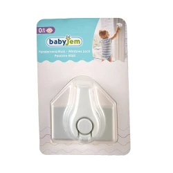Pəncərə kilidi BabyJem 8681049216335
