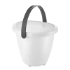 Ведро BabyJem Белое