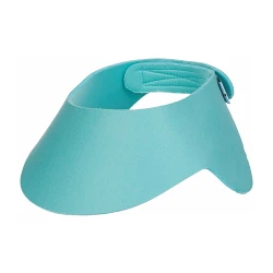 Защитная шапочка для купания BabyJem Голубая