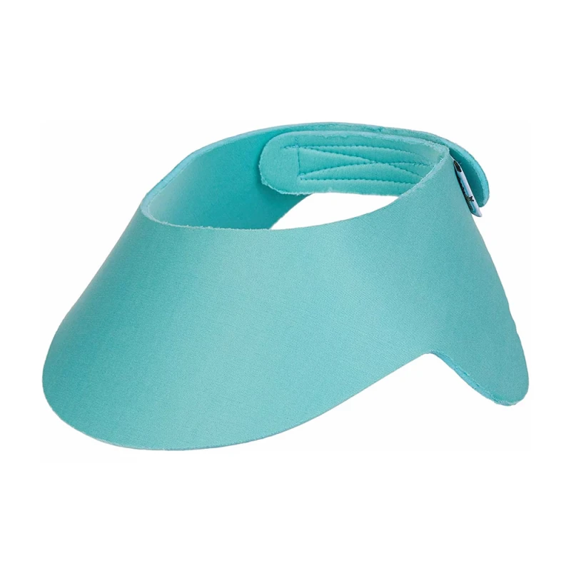 Защитная шапочка для купания BabyJem Голубая