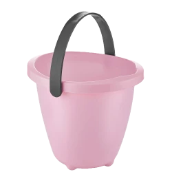Ведро BabyJem Розовое