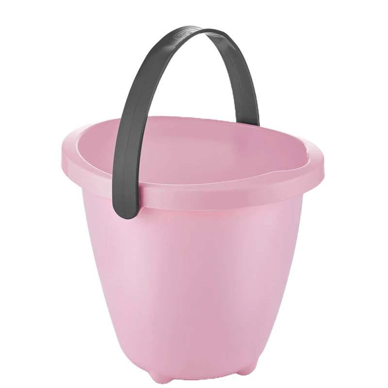 Ведро BabyJem Розовое