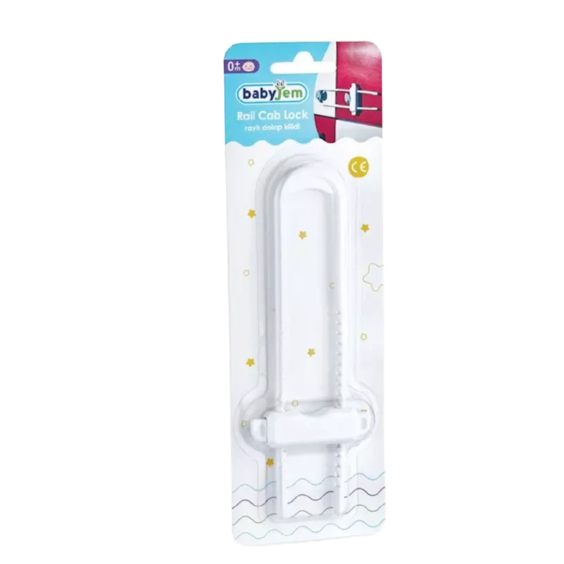 Блокиратор шкафа BabyJem 8699203310539
