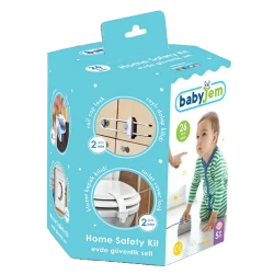 Evdə güvənlik dəsti BabyJem 8699203310836