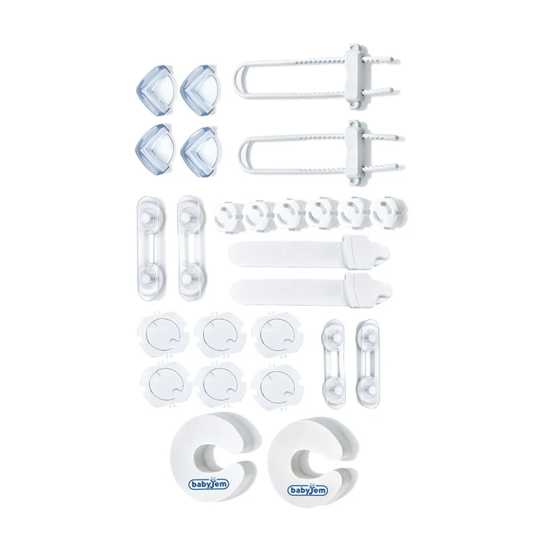 Evdə güvənlik dəsti BabyJem 8699203310836