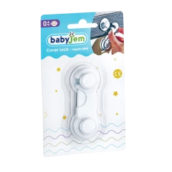 Блокиратор двери BabyJem 8699203311222