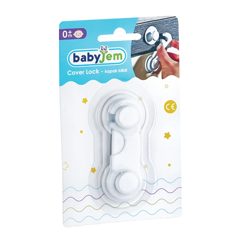 Блокиратор двери BabyJem 8699203311222