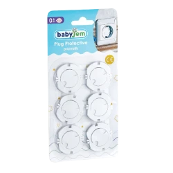 Elektrik yuvası üçün tıxac BabyJem 8699203311239