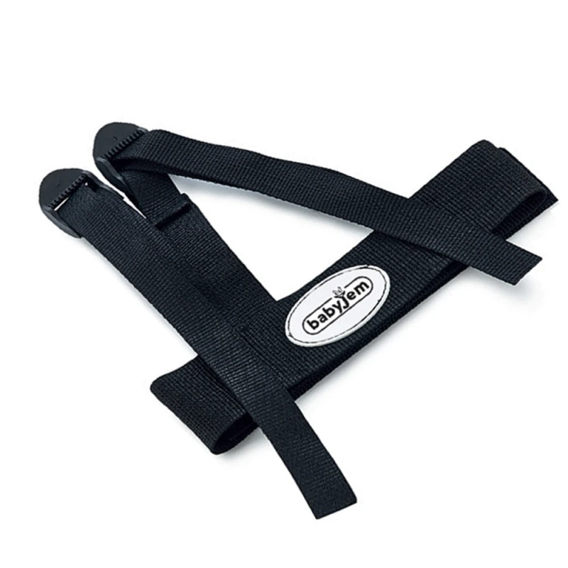 Ремень безопасности BabyJem Черный