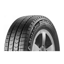 Avtomobil təkərləri Matador Nordicca Van 109/107T 215/60R17C (4281290000)