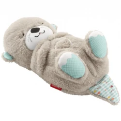 Yumşaq oyuncaq Fisher Price Soothe N Snuggle Otter 887961687835