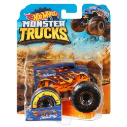Игрушечный автомобиль Hot Wheels HW MT 1:64 AST