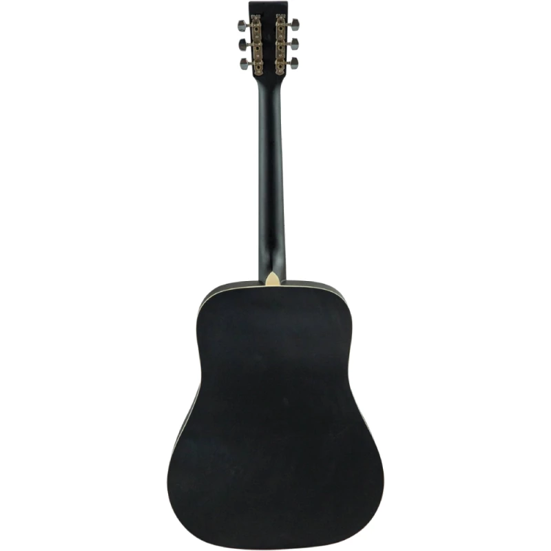 Акустическая гитара Veston D-45 SP/BKS