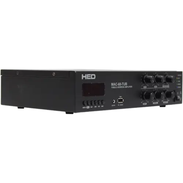 Усилитель HED MAC-120W/100V-TUB (LT)