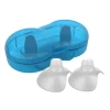 Əmzirmək üçün silikon qoruyucular və sterilizasiya qabı Dr.Browns's ölçü 2 72239316399