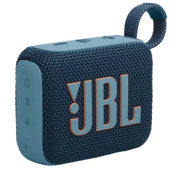 Portativ akustika JBL GO 4 Blue JBLGO4BLU-N