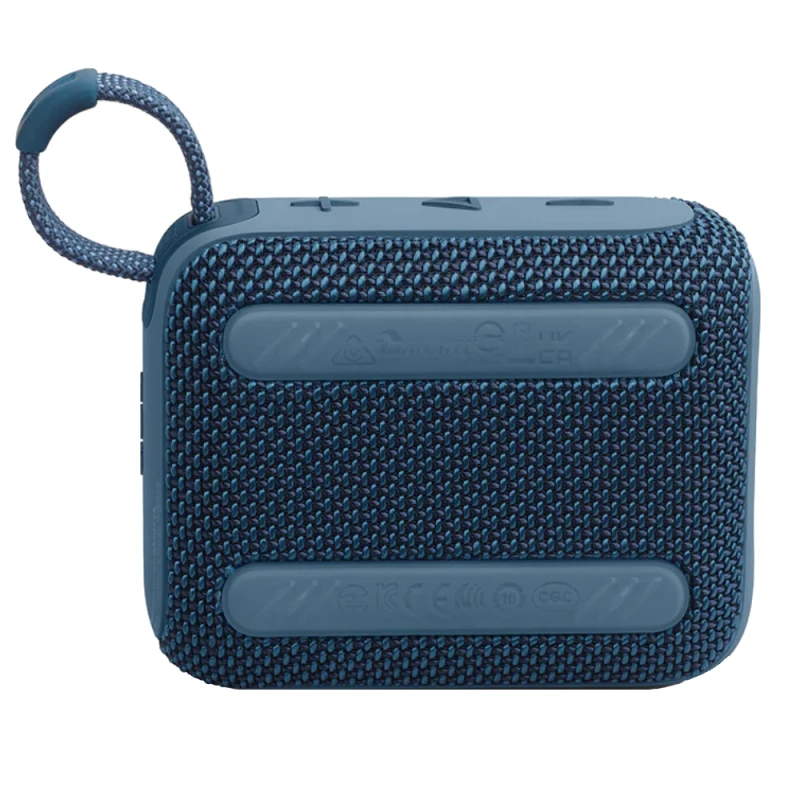 Portativ akustika JBL GO 4 Blue JBLGO4BLU-N