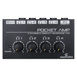Усилитель для наушников Soundsation Pocket-AMP
