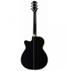 Akustik gitara Flight  F-230C BK