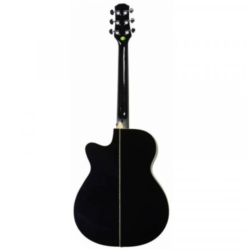 Akustik gitara Flight  F-230C BK