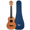 Укулеле Flight TUC53 Mah Travel Concert
