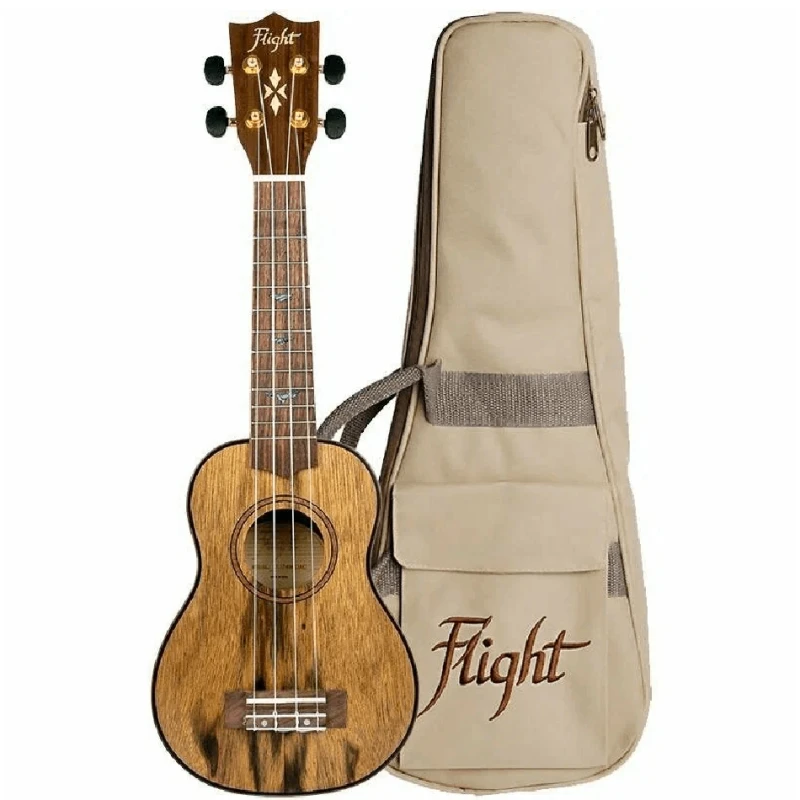 Ukulele Flight DUS430 DAO Soprano