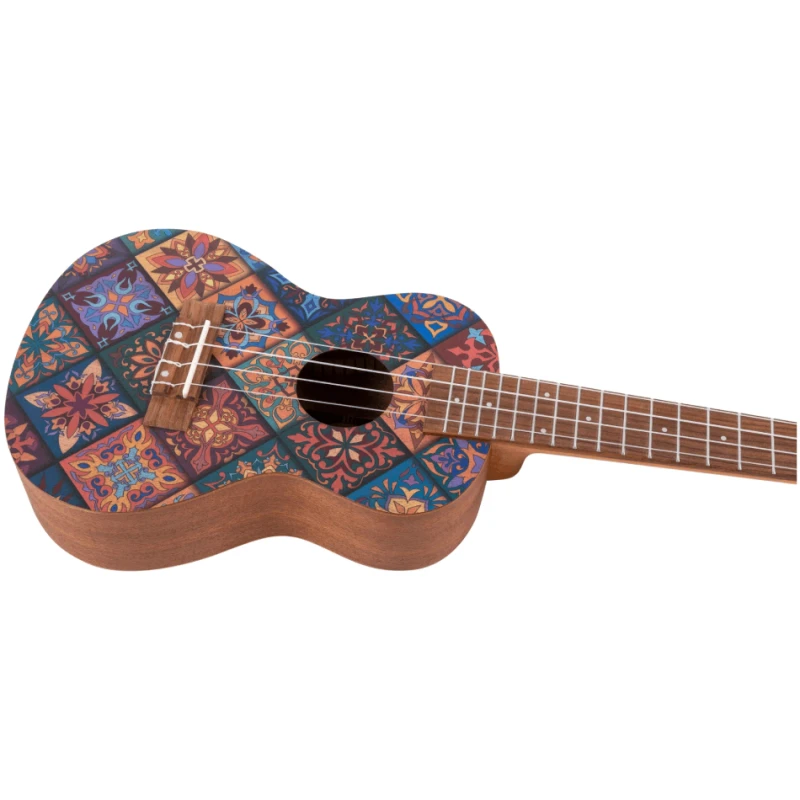 Ukulele Flight AUC33 Fusion Concert