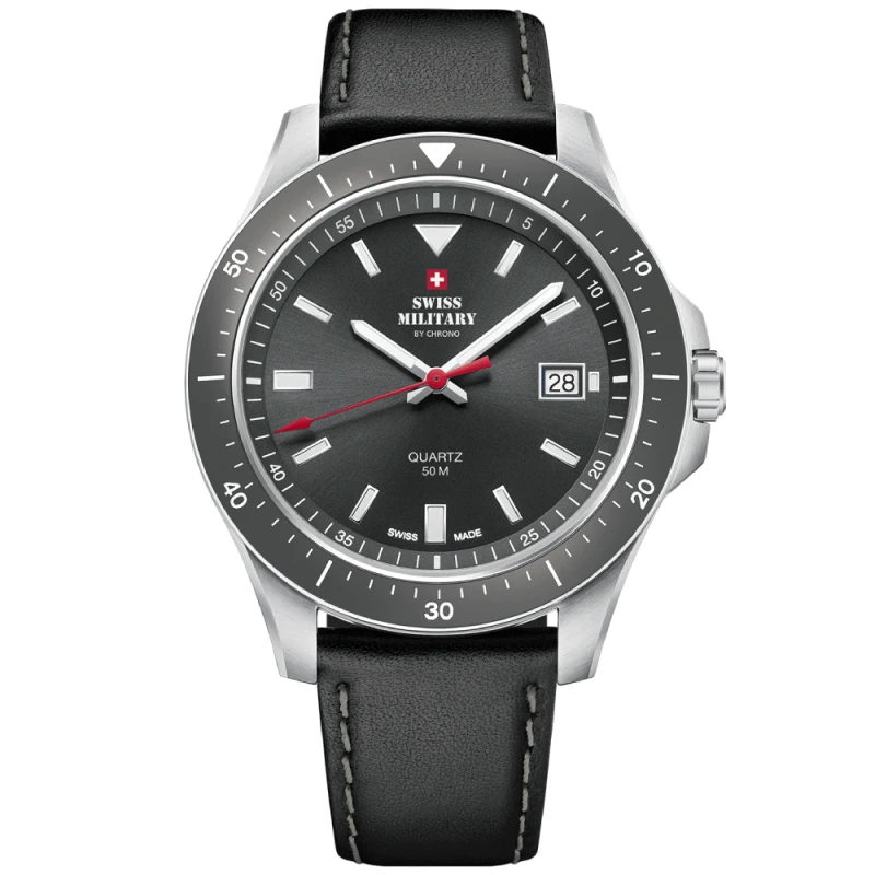 Saat Swiss Military by Chrono Sports Men SM34082.06