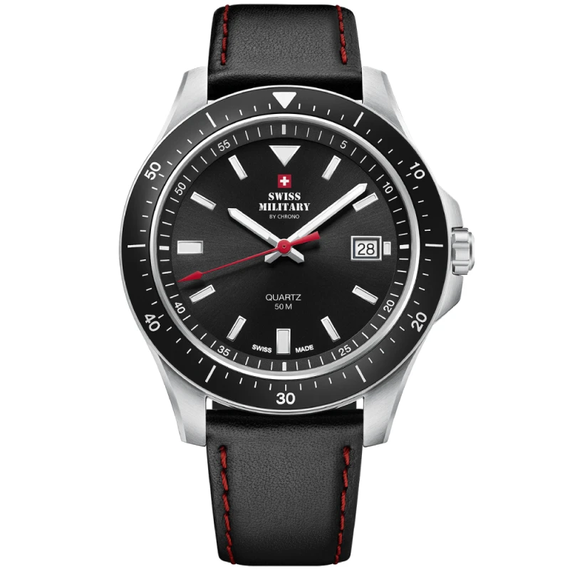 Saat Swiss Military by Chrono Sports Men SM34082.04