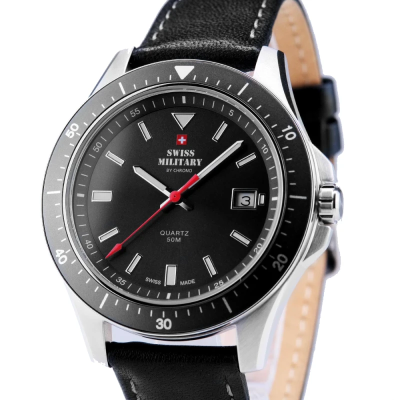 Saat Swiss Military by Chrono Sports Men SM34082.04