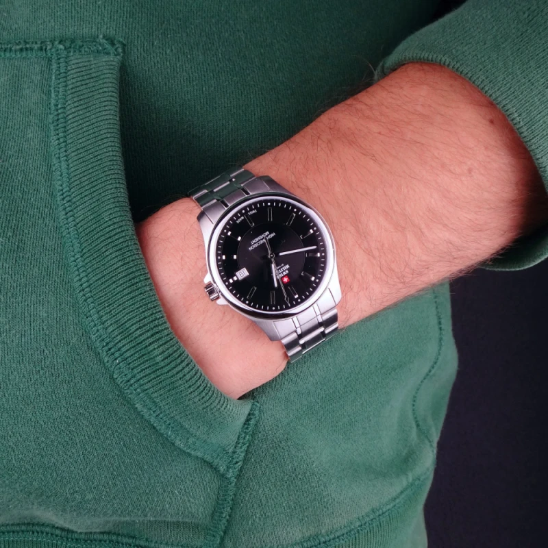 Часы Swiss Military by Chrono Classic Men SM30200.01