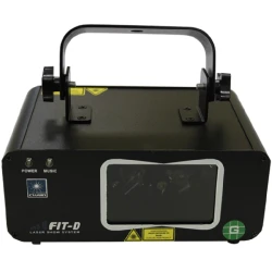 Лазер HED L 50-2XG Dual DMX