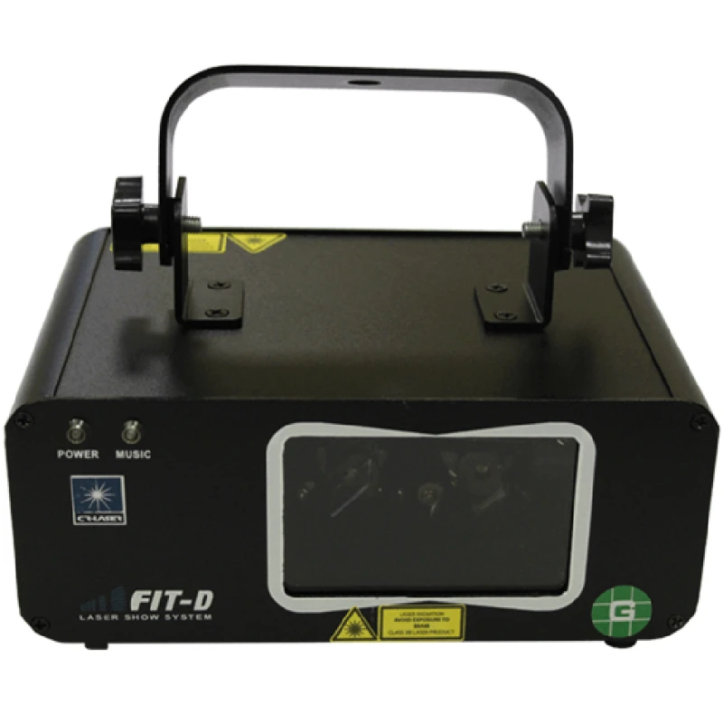 Лазер HED L 50-2XG Dual DMX