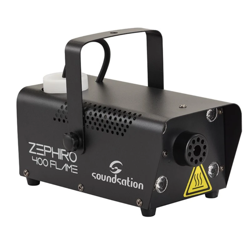 Duman maşını Soundsation Zephiro 400 Flame