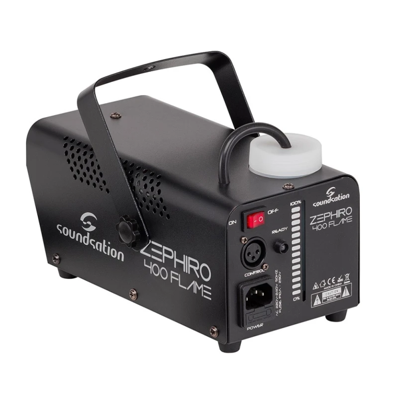 Duman maşını Soundsation Zephiro 400 Flame