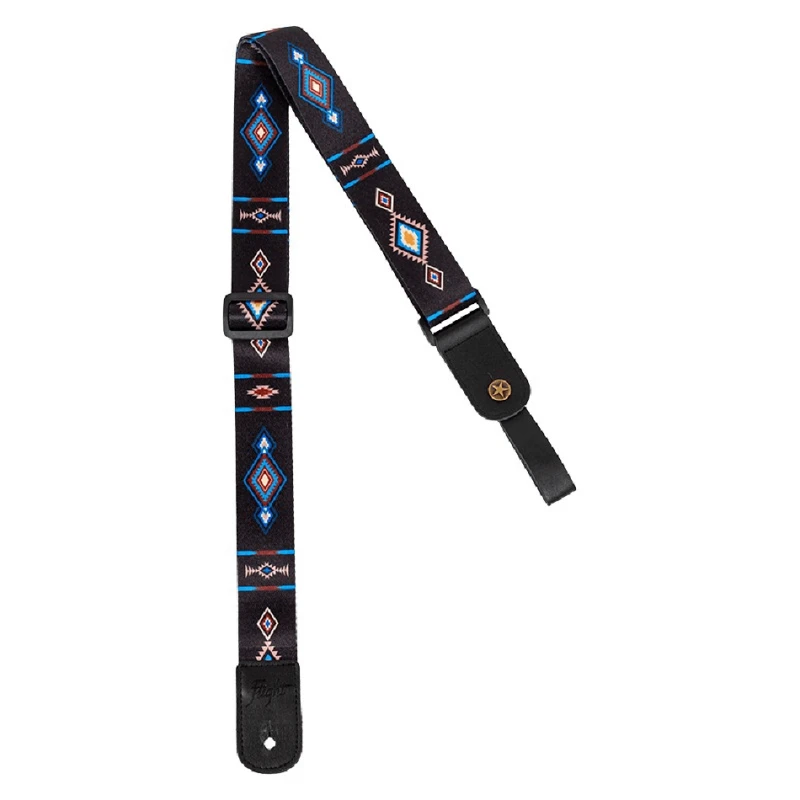 Ukulele kəməri Flight S35 Tempo Strap