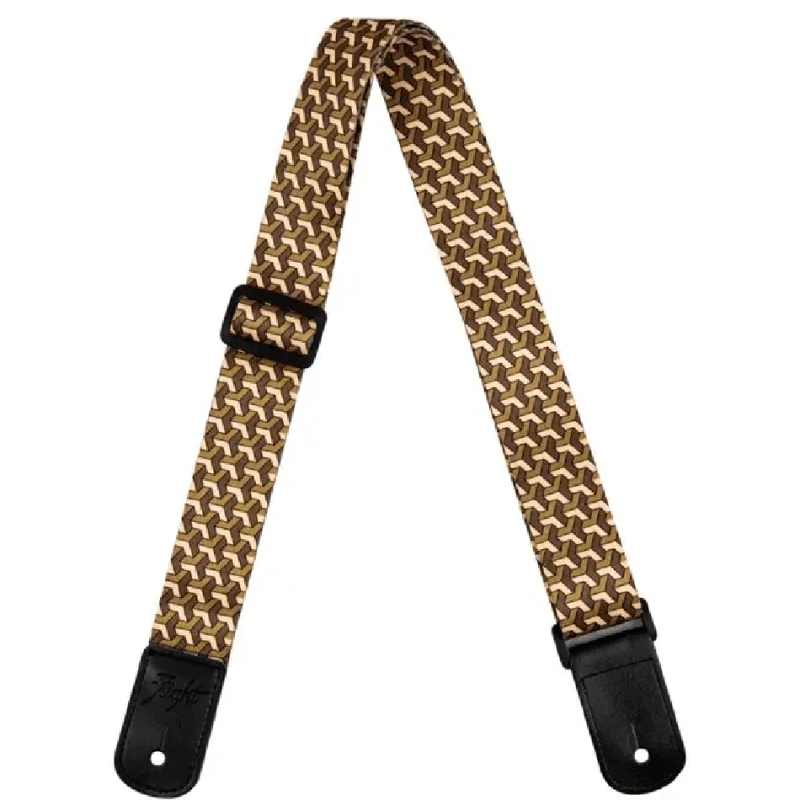 Ukulele kəməri Flight S35 Trail S Strap