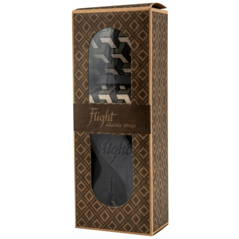 Ukulele kəməri Flight S35 Trail S Strap