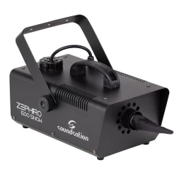 Снеговая машина Soundsation Zephiro 600