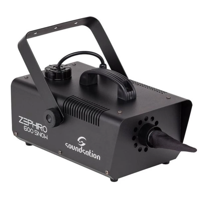 Снеговая машина Soundsation Zephiro 600