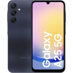 Смартфон Samsung Galaxy A25 5G (SM-A256) 6/128 GB Dark Blue