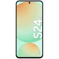 Smartfonlar Samsung Galaxy S24 FE (SM-S721B) 8/128 GB Light Green