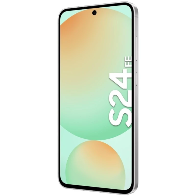 Smartfonlar Samsung Galaxy S24 FE (SM-S721B) 8/128 GB Light Green