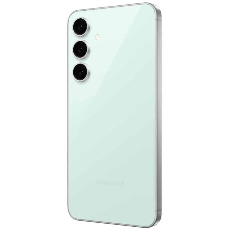 Smartfonlar Samsung Galaxy S24 FE (SM-S721B) 8/128 GB Light Green