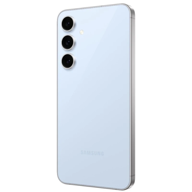 Smartfonlar Samsung Galaxy S24 FE (SM-S721B) 8/256 GB Light Blue
